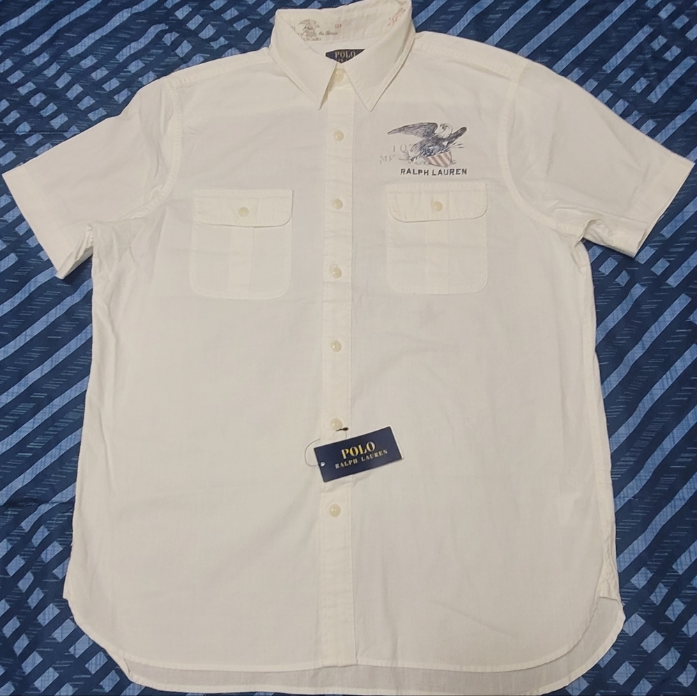 Polo Ralph Lauren Collared Shirt